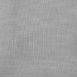 vidaXL Gordijnen van voile met ringen - Donkergrijs - 140x225 cm - Stof - 2 St.