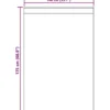 vidaXL Gordijnen - Verduisterend - Donkerblauw - 140x225 cm - Fluweel - 2 Stuks