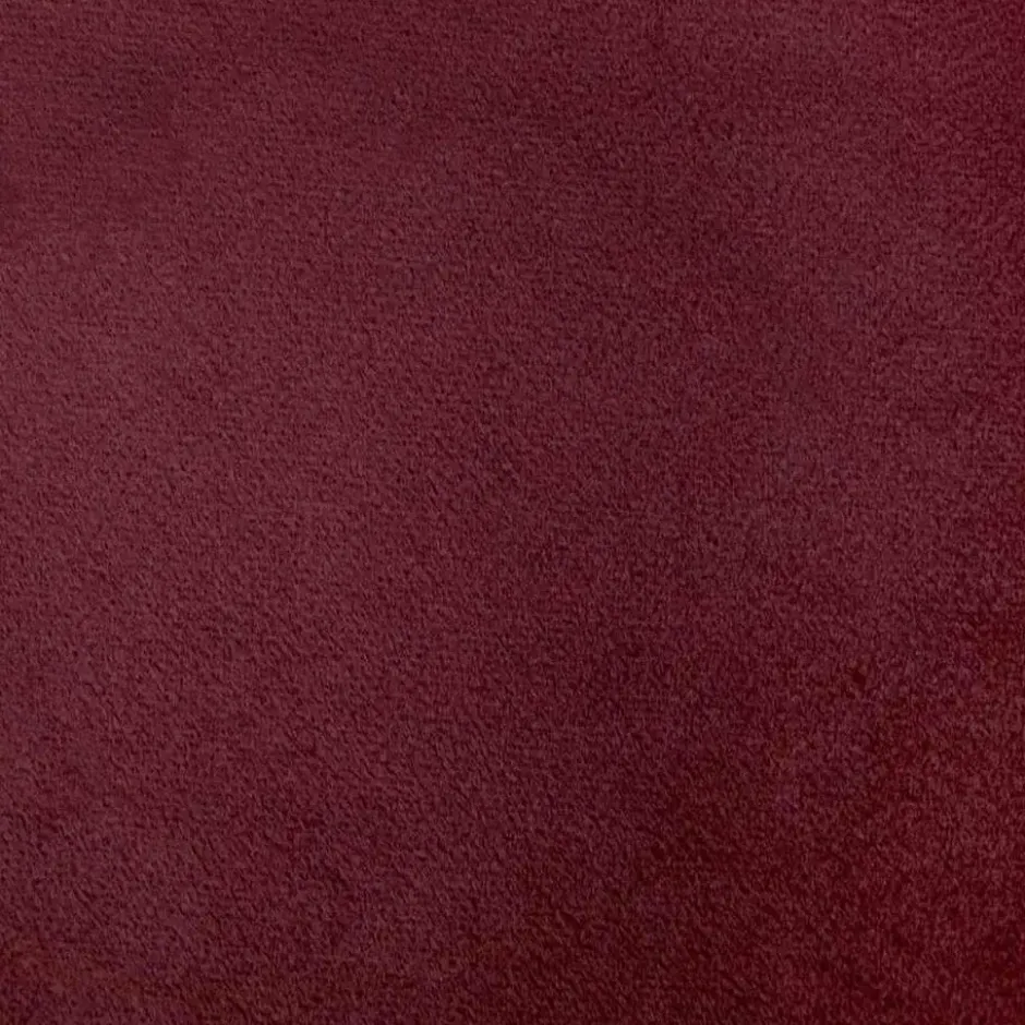 vidaXL Gordijnen - Verduisterend - Wijnrood - 140x260 cm - Fluweel - 2 Stuks