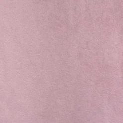 vidaXL Gordijnen - Verduisterend - Donkerroze - 140x260 cm - Fluweel - 2 Stuks