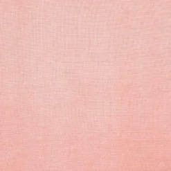 vidaXL - Gordijnen voile met roedezakken 2 st roze vitrage pure gordijn