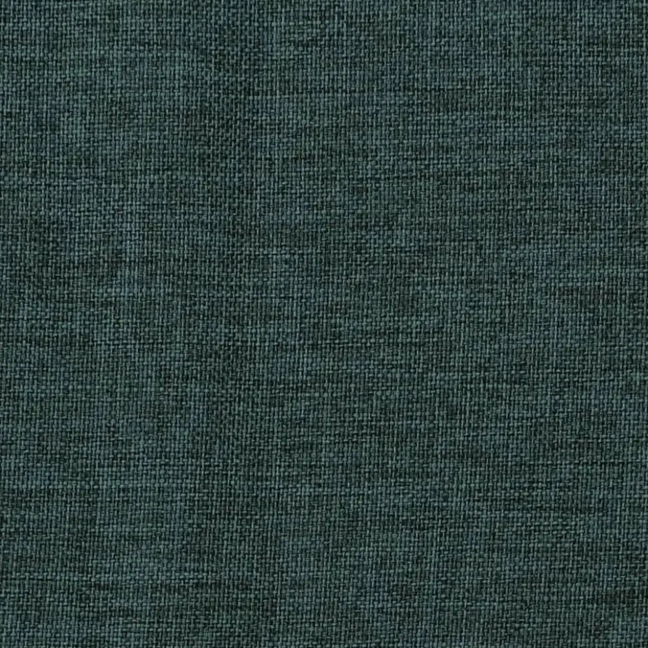 vidaXL - Gordijn - Groen - Stof - 290 x 245 cm