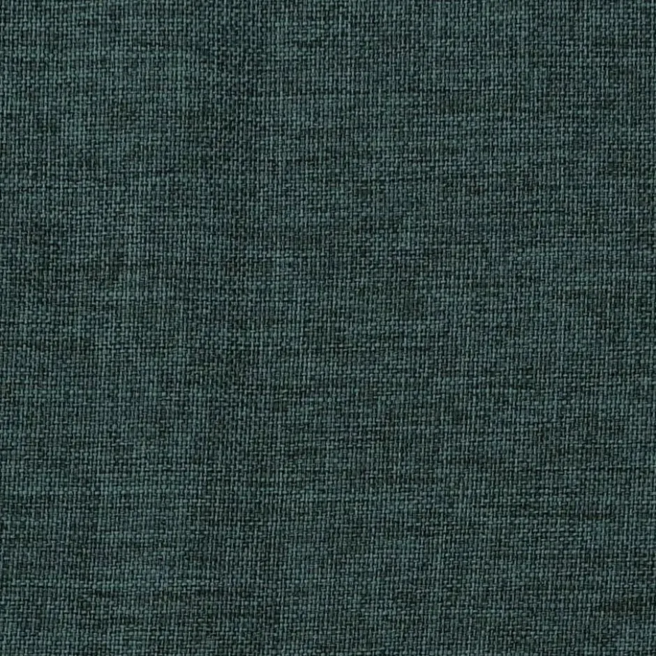 vidaXL - Gordijn - Groen - Stof - 140 x 245 cm - 2 stuks