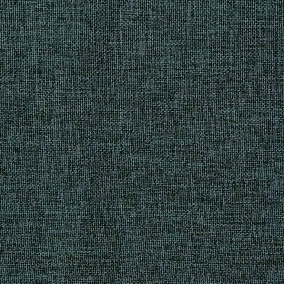 vidaXL - Gordijn - Groen - Stof - 140 x 245 cm - 2 stuks