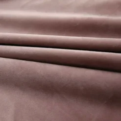 vidaXL - Gordijn - Roze - Fluweel - 140 x 245 cm - 2 stuks
