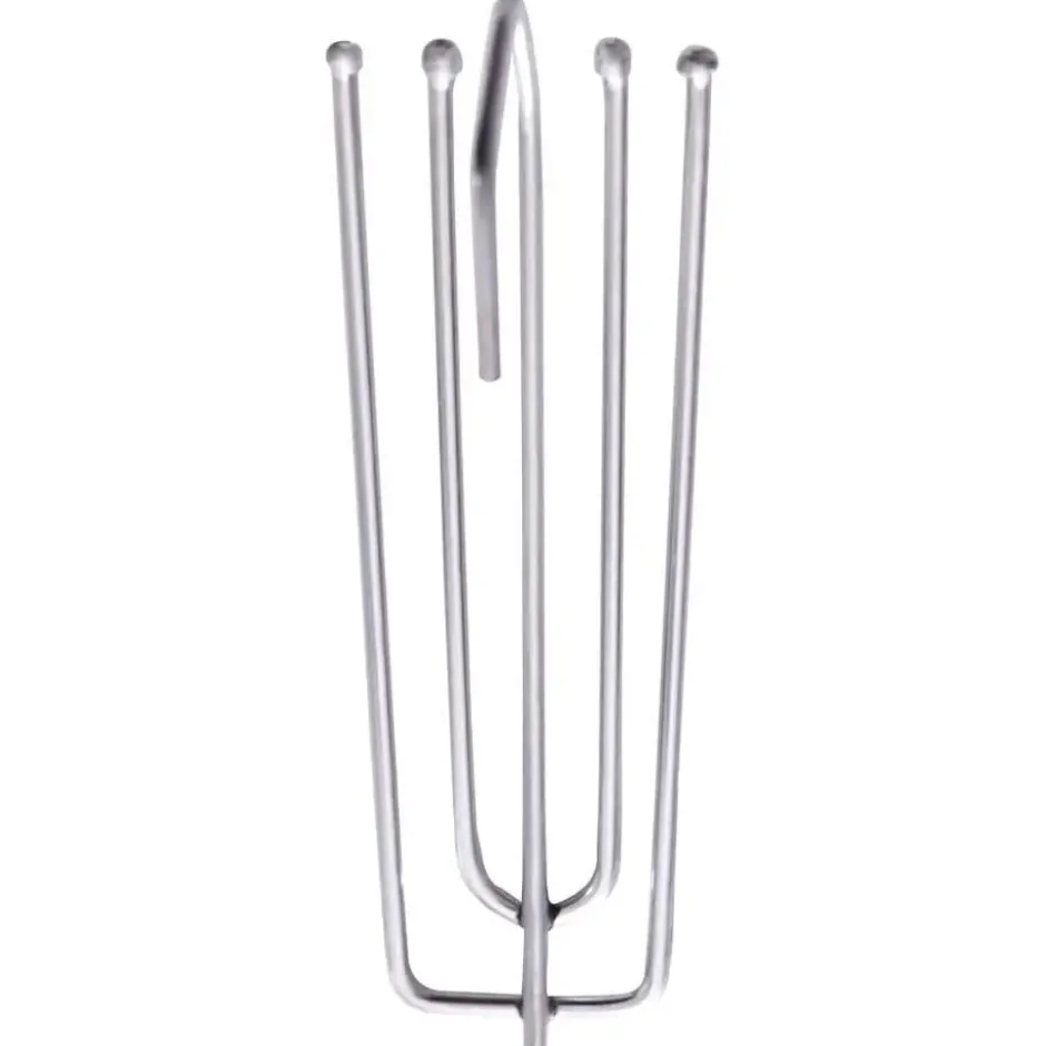 vidaXL - Gordijn - Wit - Stof - 140 x 225 cm - 2 stuks