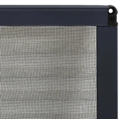 vidaXL - Hor - Antraciet - Glasvezel - 60 x 80 cm