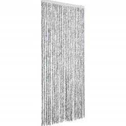 vidaXL - Insectengordijn - Multikleur - Polypropyleen - 100 x 220 cm