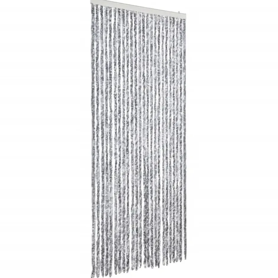 vidaXL - Insectengordijn - Multikleur - Polypropyleen - 100 x 220 cm