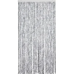 vidaXL - Insectengordijn - Multikleur - Polypropyleen - 100 x 220 cm