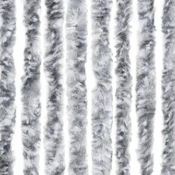 vidaXL - Insectengordijn - Multikleur - Polypropyleen - 100 x 220 cm
