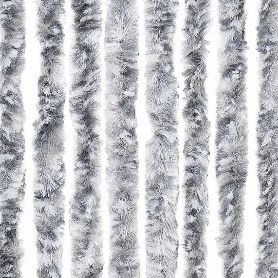 vidaXL - Insectengordijn - Multikleur - Polypropyleen - 100 x 220 cm