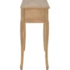 vidaXL - Kaptafel - Bruin - Hout