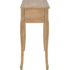 vidaXL - Kaptafel - Bruin - Hout