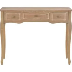 vidaXL - Kaptafel - Bruin - Hout