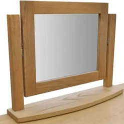 vidaXL - Kaptafel - Bruin - Hout