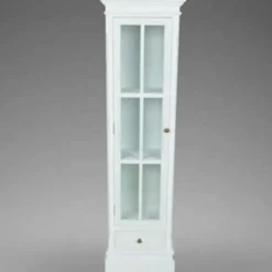 vidaXL - Kast - Wit - Hout