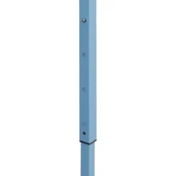 vidaXL - Klaptent - Antraciet - Stof