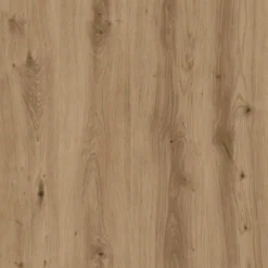 vidaXL - Kolomkast met 2 deuren 2 vakken - Artisan eiken - Hout - 30x30x190 cm