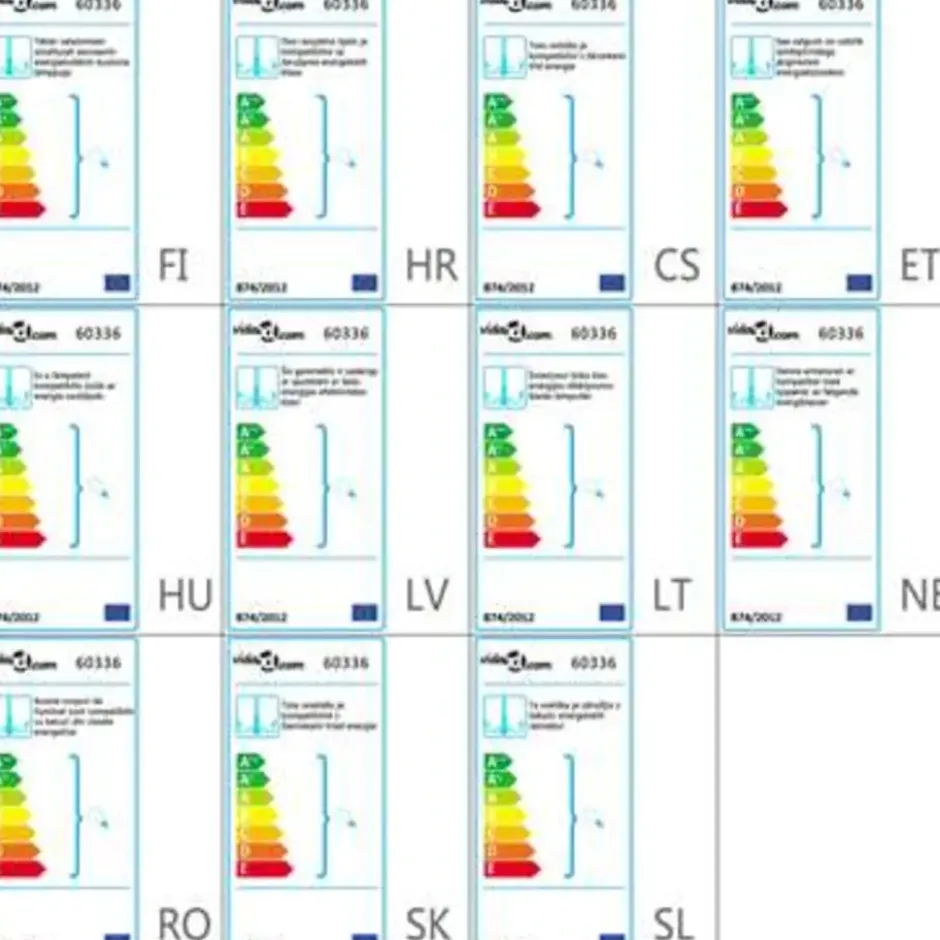 vidaXL - Kroonluchter - Wit - Metaal