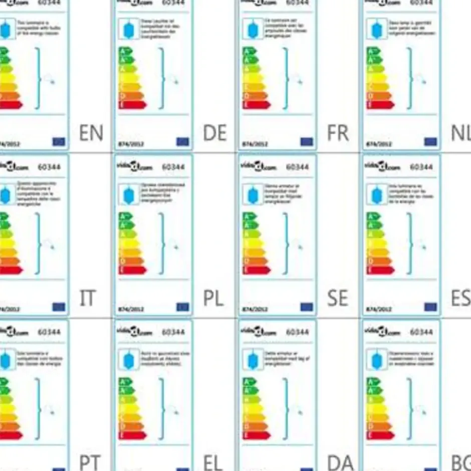vidaXL - Kroonluchter - Zwart - Metaal