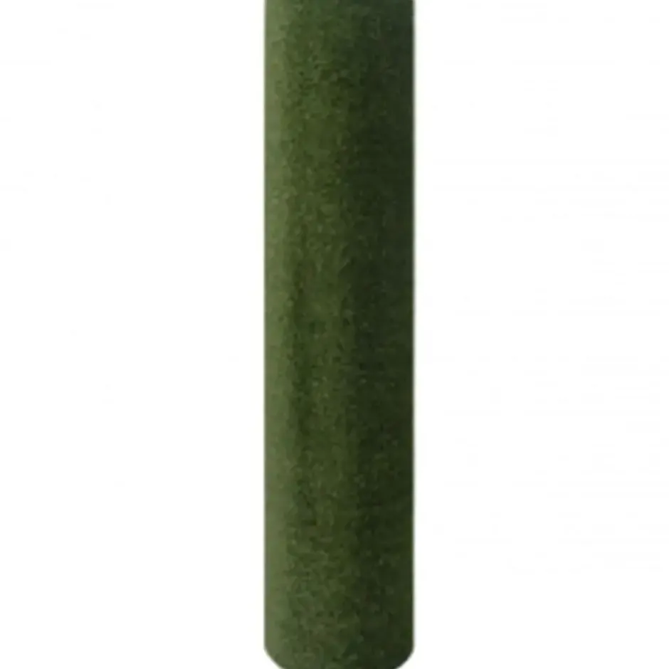 vidaXL - Kunstgras - Groen - Polypropyleen - 1 x 5 m / 7-9 mm