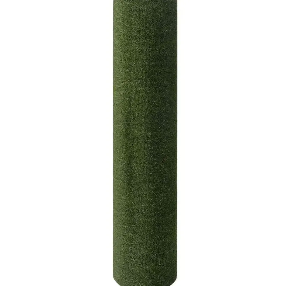 vidaXL - Kunstgras - Groen - Polypropyleen - 1 x 5 m / 7-9 mm