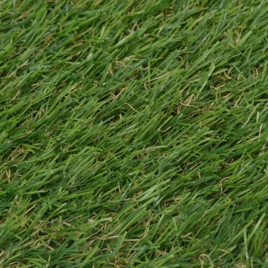 vidaXL - Kunstgras - Groen - Polypropyleen