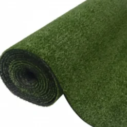 vidaXL - Kunstgras - Groen - Polypropyleen - 1 x 20 m / 7-9 mm