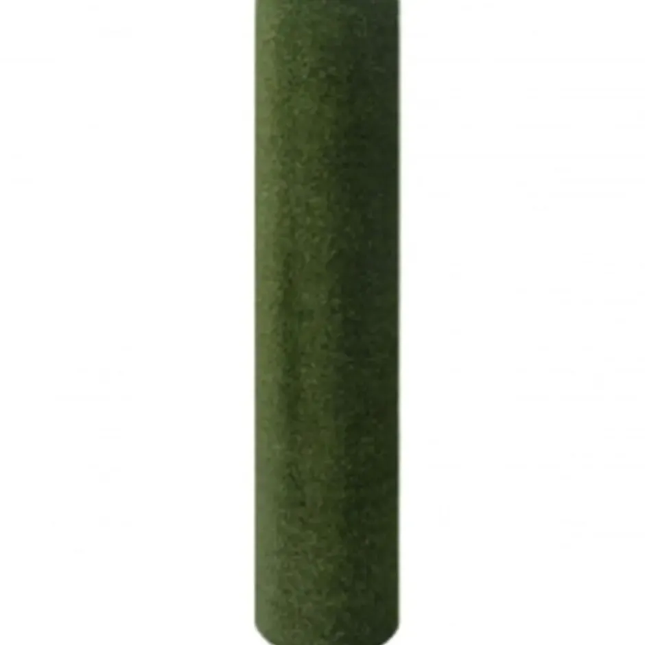 vidaXL - Kunstgras - Groen - Polypropyleen - 1 x 8 m / 7-9 mm