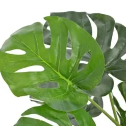 vidaXL - Kunstplant - Groen - Kunststof - 100 cm
