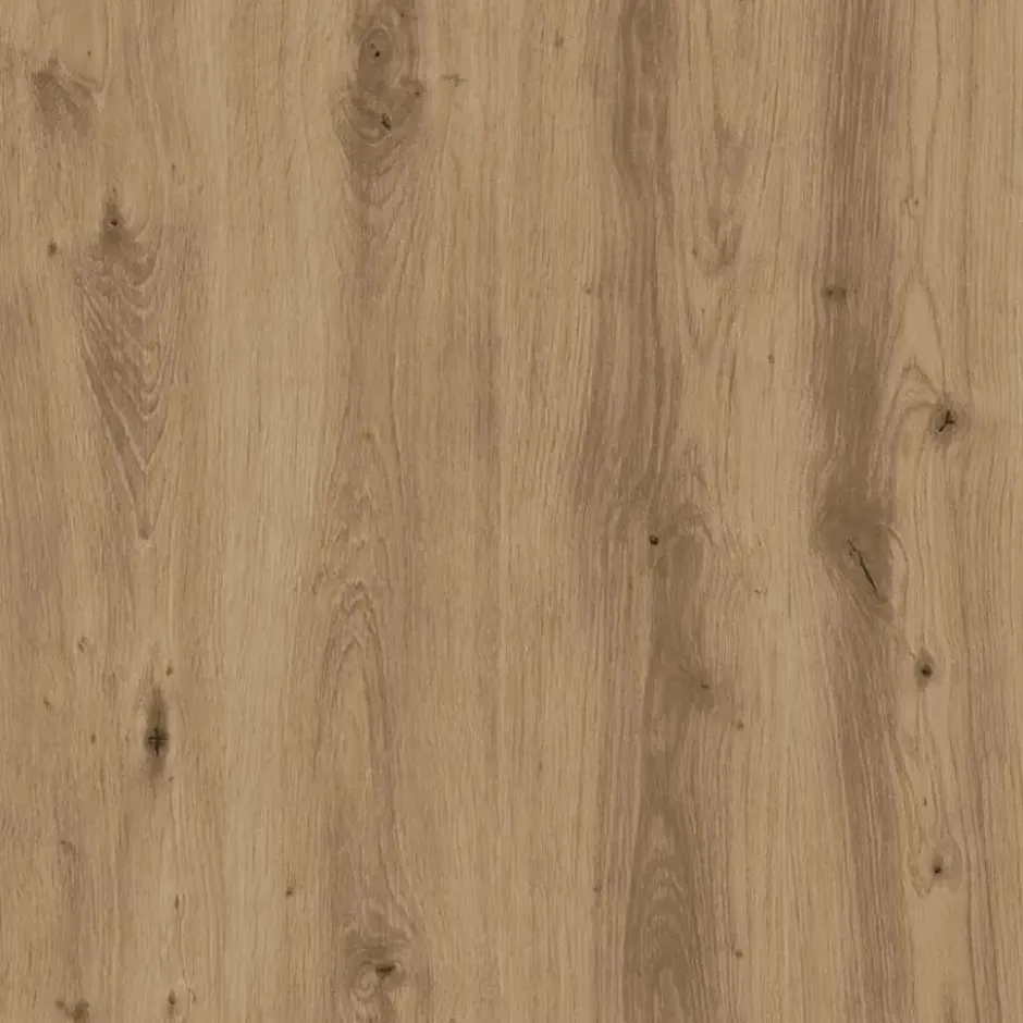 vidaXL - 2-laags Dressoir met 2 deuren - Artisanaal eiken - 82.5x30.5x80 cm