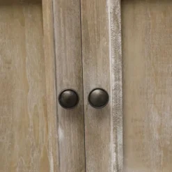 vidaXL - Ladekast - Wit - Hout