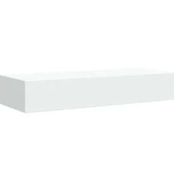 vidaXL - Ladeschap - Wit - MDF