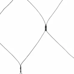 vidaXL - Lamp - Blauw - PVC