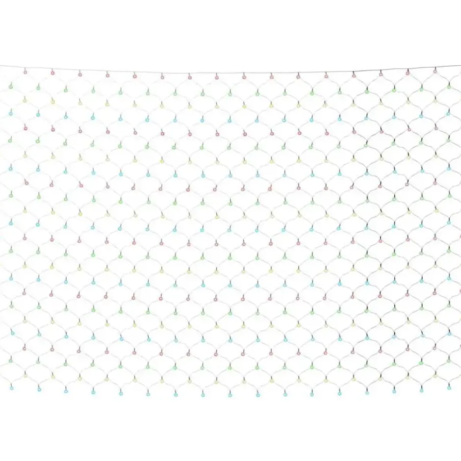vidaXL - Lamp - Multikleur - PVC
