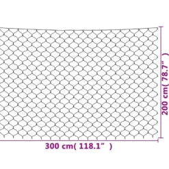 vidaXL - Lamp - Wit - PVC