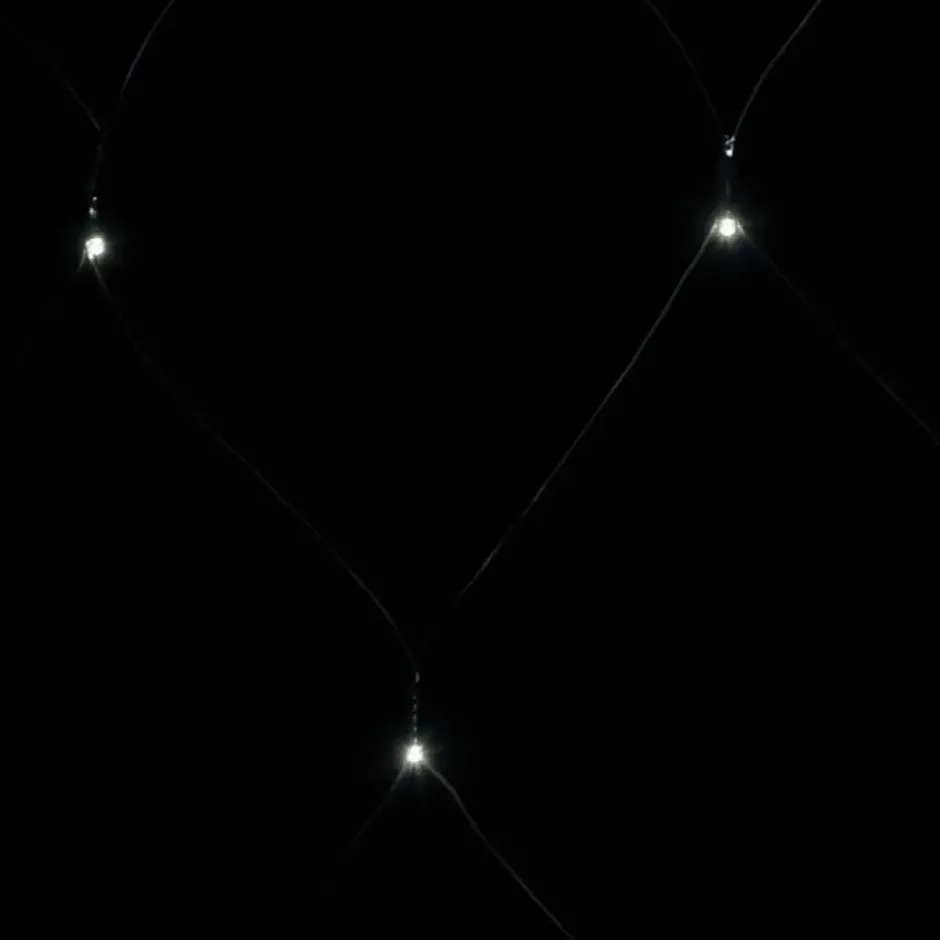 vidaXL - Lamp - Wit - PVC