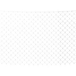 vidaXL - Lamp - Wit - PVC