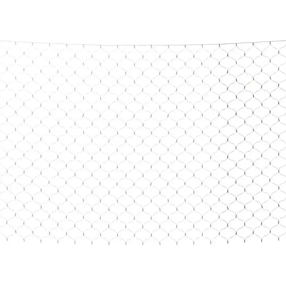 vidaXL - Lamp - Wit - PVC