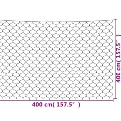 vidaXL - Lamp - Wit - PVC