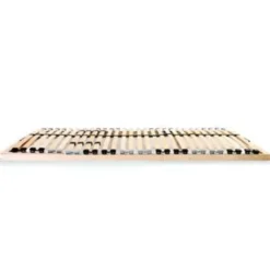 vidaXL - Lattenbodem - Bruin - Hout - 120 x 200 cm