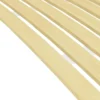 vidaXL - Lattenbodem - Bruin - Hout - 120 x 200 cm