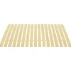 vidaXL - Lattenbodem met 17 latten - Bruin - Hout - 90 x 200 cm