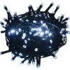 vidaXL - Led-slinger - Koudwit - 15 m