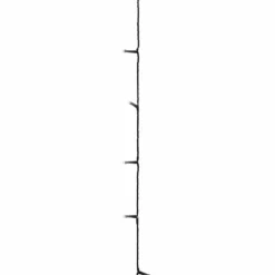 vidaXL - Led-slinger - Koudwit - 15 m