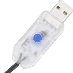 vidaXL - Led-slinger - 15 m