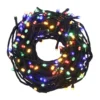 vidaXL - Led-slinger - Multicolour - 15 m
