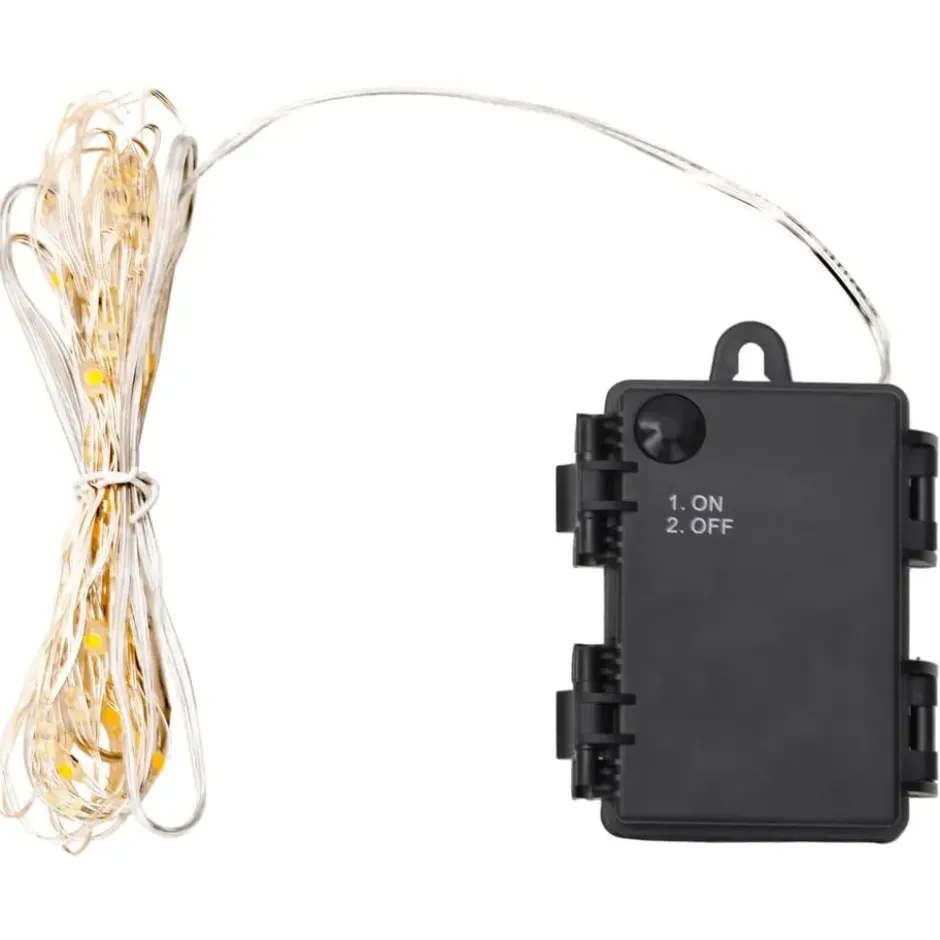vidaXL - Led-verlichting - 660 cm