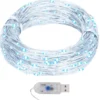 vidaXL - Lichtsnoer - Cold white - 40 m